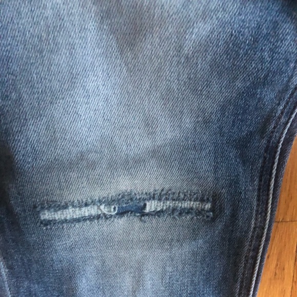 KanCan Cynthia patched straight jeans - Picture 6 of 8